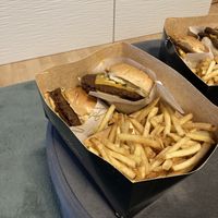   at Goldies in Frankfurt