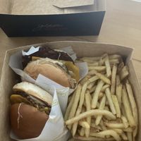   at Goldies in Frankfurt