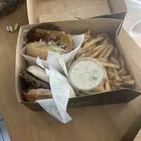   at Goldies in Frankfurt