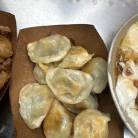 Wonton   at Daci Temple Vegetarian Food - 大慈寺素斋 in Chengdu