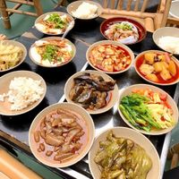   at Daci Temple Vegetarian Food - 大慈寺素斋 in Chengdu