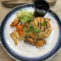 Beet wellington   at The Frogmill in Cheltenham