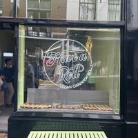   at Have a Roll in Utrecht