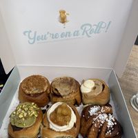   at Have a Roll in Utrecht