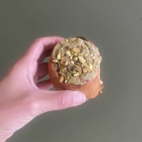 Pistachio  at Have a Roll in Utrecht