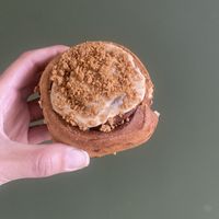 Speculaas  at Have a Roll in Utrecht