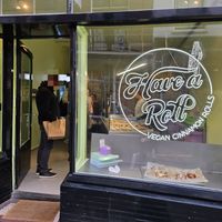 Front / entrance at Have a Roll in Utrecht