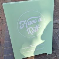  at Have a Roll in Utrecht