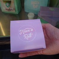  at Have a Roll in Utrecht