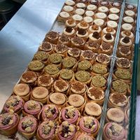 Display   at Have a Roll in Utrecht