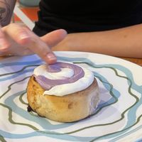 Lime lavender  at Have a Roll in Utrecht