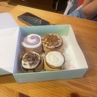 Box of 4  at Have a Roll in Utrecht