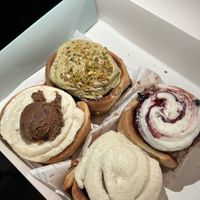   at Have a Roll in Utrecht