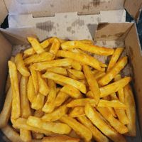 Fries at Pizza Hut in Newport