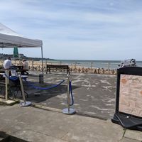 Terrace at Lafayette's Margate in Margate