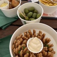 The Double Date  at Lafayette's Margate in Margate