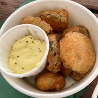 Frickles  at Lafayette's Margate in Margate