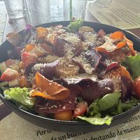 the Tropical Bowl  at Mirador Don Roger in Uvita