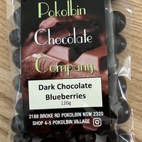   at Pokolbin Chocolate Co in Pokolbin