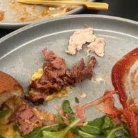 That texture is crazy   at 3 Howls Remedy House in Vancouver