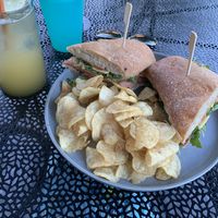 The Grinder  at 3 Howls Remedy House in Vancouver