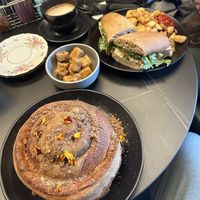   at 3 Howls Remedy House in Vancouver