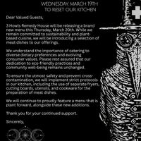 They are now serving animals. Not worth the drive.   at 3 Howls Remedy House in Vancouver