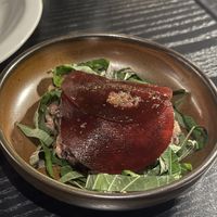   at Soul Dining in Sydney