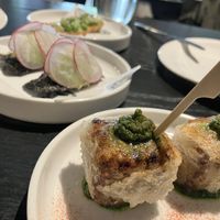 Appetizers  at Soul Dining in Sydney