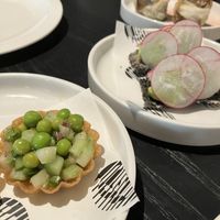 Appetizers  at Soul Dining in Sydney