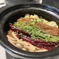 Bibimbap  at Soul Dining in Sydney