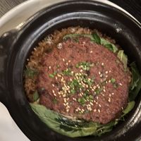 Clay pot  at Soul Dining in Sydney
