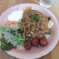  at Restaurant Laura Adama in Weimar