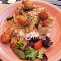  at Restaurant Laura Adama in Weimar