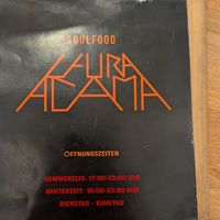  at Restaurant Laura Adama in Weimar