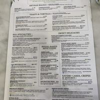   at Nature Forward Social Bistro in San Diego