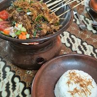  at Bali Satay House in North London