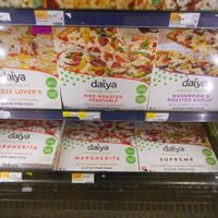 pizze at Whole Foods Market in Detroit