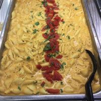 Vegan Mac n cheese   at Whole Foods Market in Detroit
