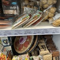 Vegan deli items   at Sklep EKO Społem in Poznan