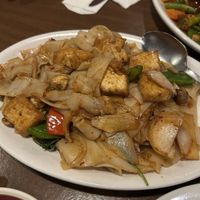 Crazy noodles  at Siam Orchid  in Dublin