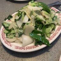 Chow Fun  at Tong Fong Low in Oroville