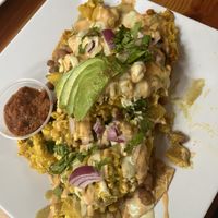   at Shine Cafe in Morro Bay