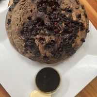   at Shine Cafe in Morro Bay