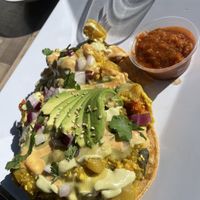  #Veganuary at Shine Cafe in Morro Bay