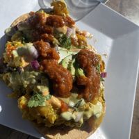  #Veganuary at Shine Cafe in Morro Bay