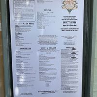  at Shine Cafe in Morro Bay