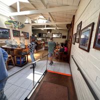  at Shine Cafe in Morro Bay