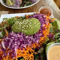   at Shine Cafe in Morro Bay