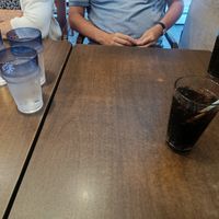 Diet cokes and tab water at Plearn Park in Woburn
